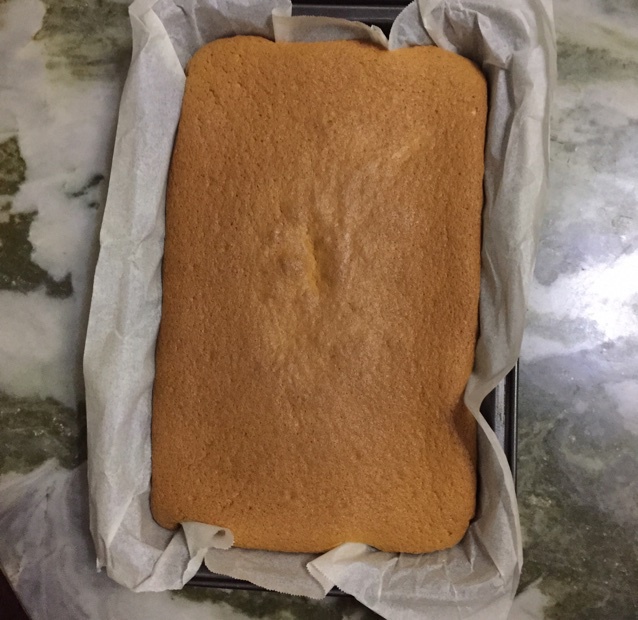 戚风蛋糕
