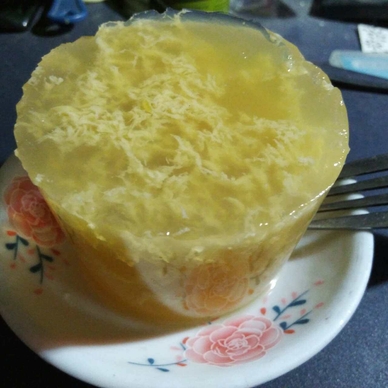 香港甜品——大菜糕