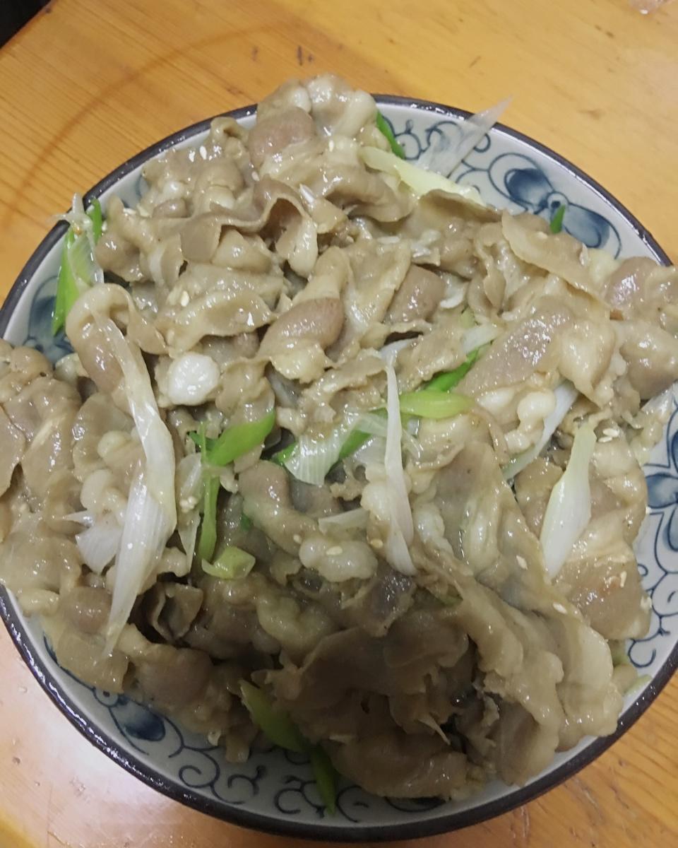 老北京葱爆羊肉(羊肉片版)