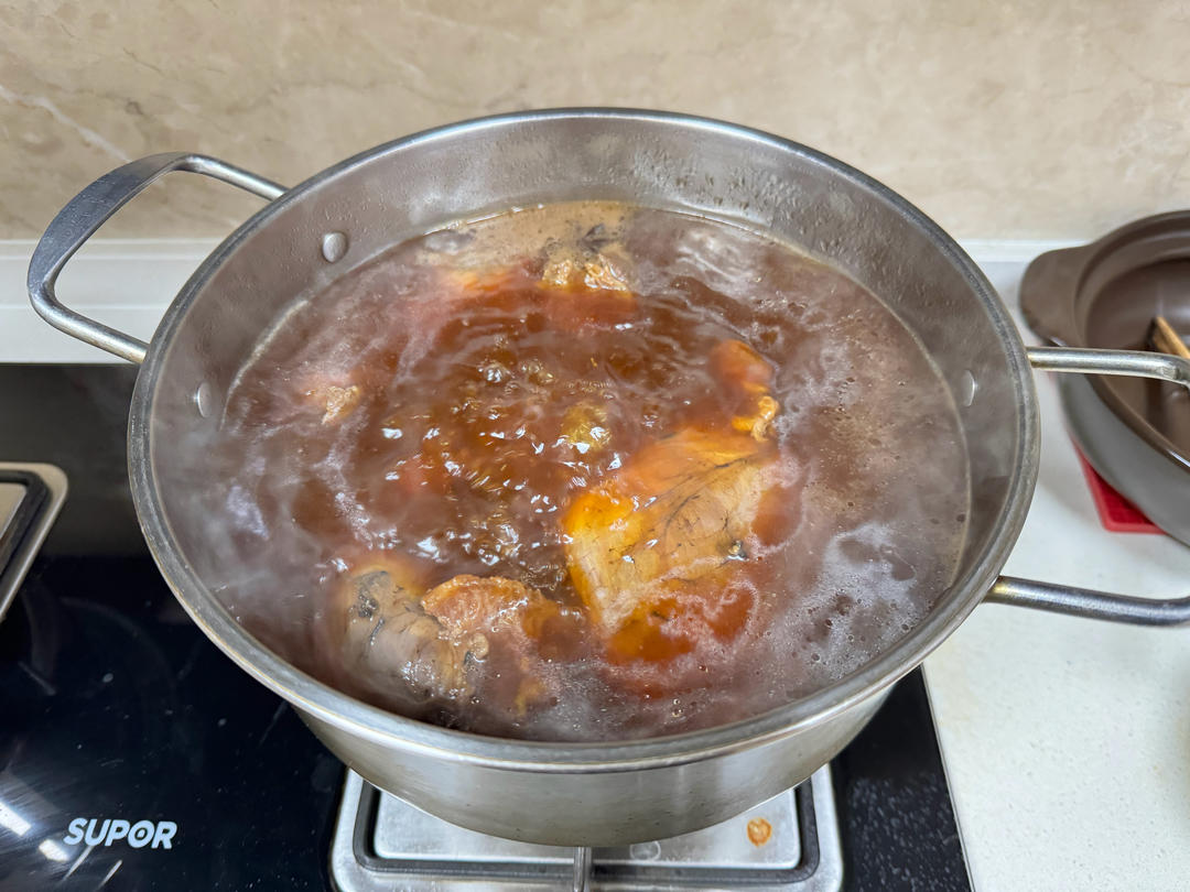 极简·古法｜酱牛肉·卤牛肉·牛腱子｜卡卡爸·不藏私