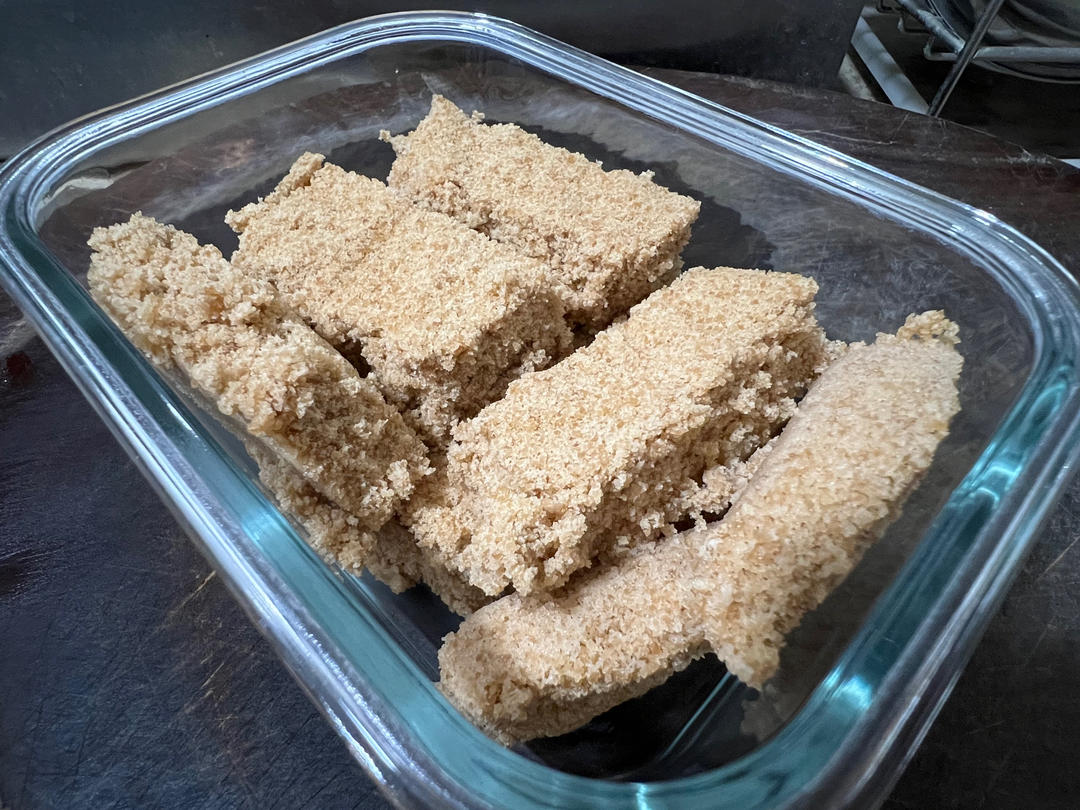 网红南大门米糕桂花糕