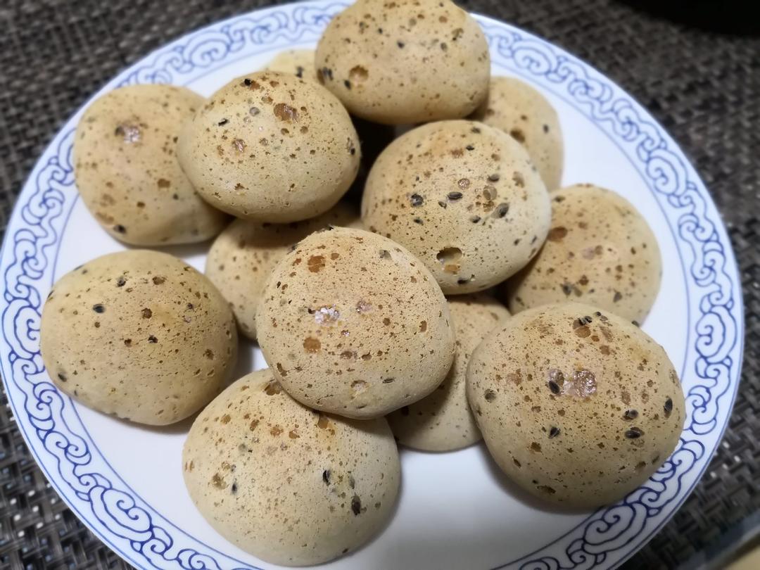 麻薯面包～超简单快手 木薯粉版