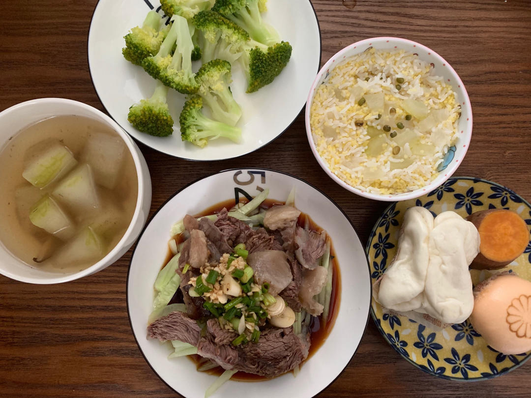 冬瓜饭