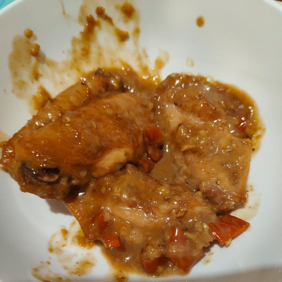 妈妈家的味道，吃了停不下来的红烧鸡翅