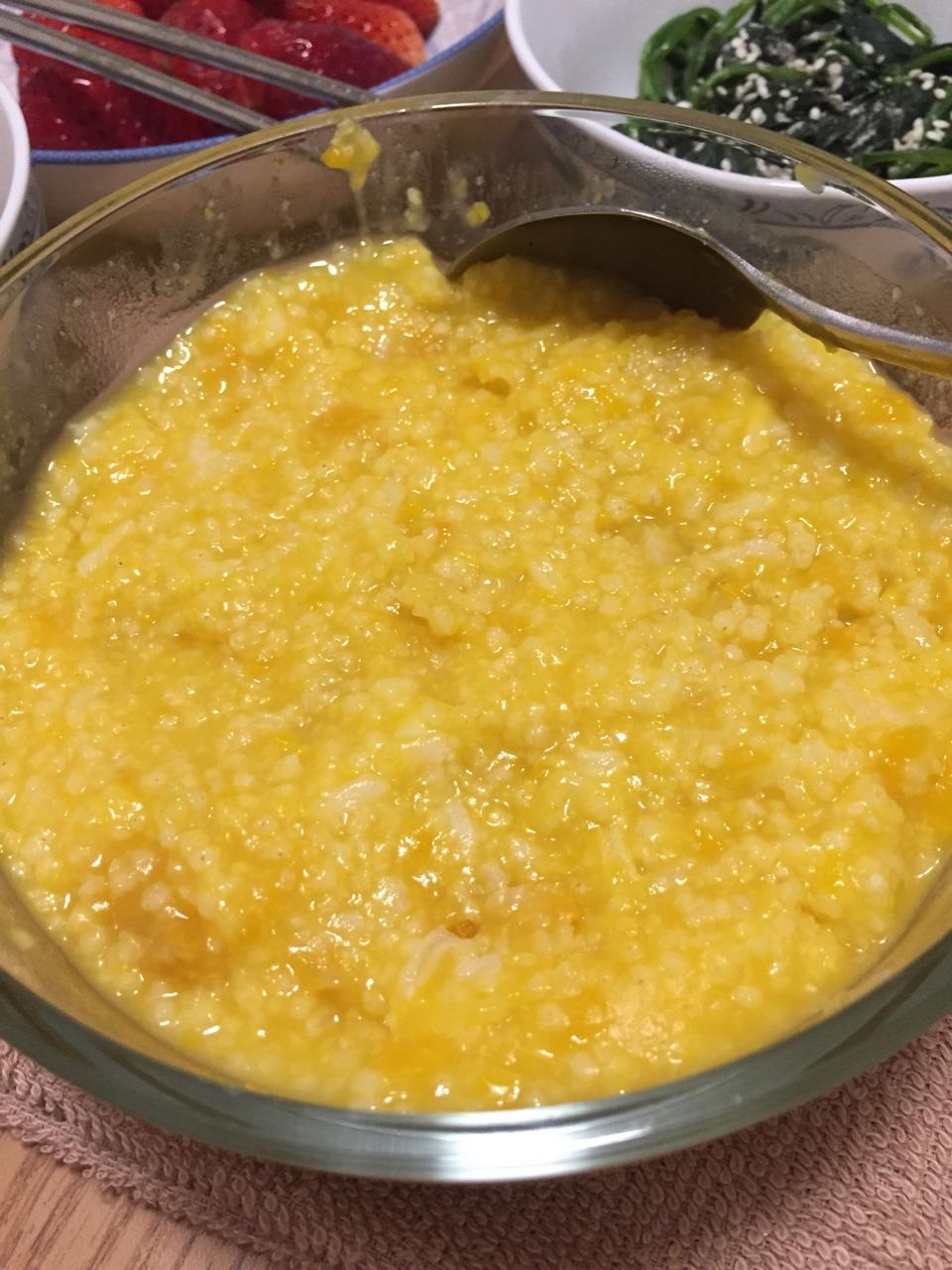 南瓜粥