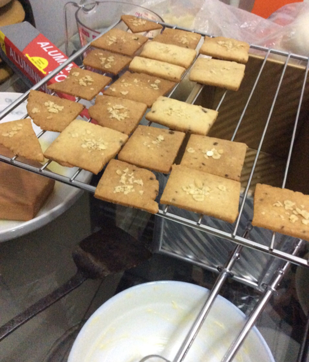 糖霜饼干系列1:省时省力又平整的糖霜饼干底