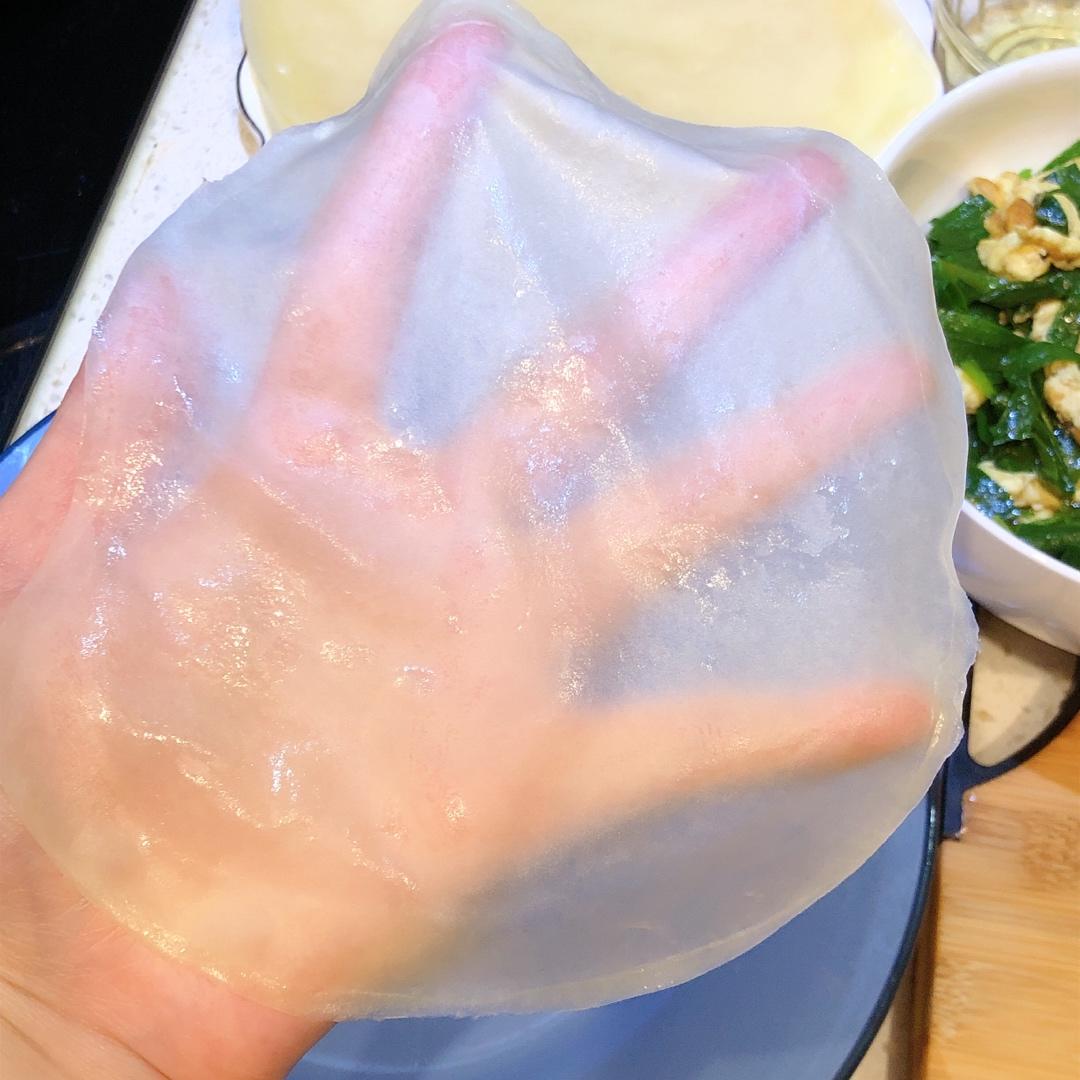 春饼皮、烤鸭饼皮（饺子皮版）