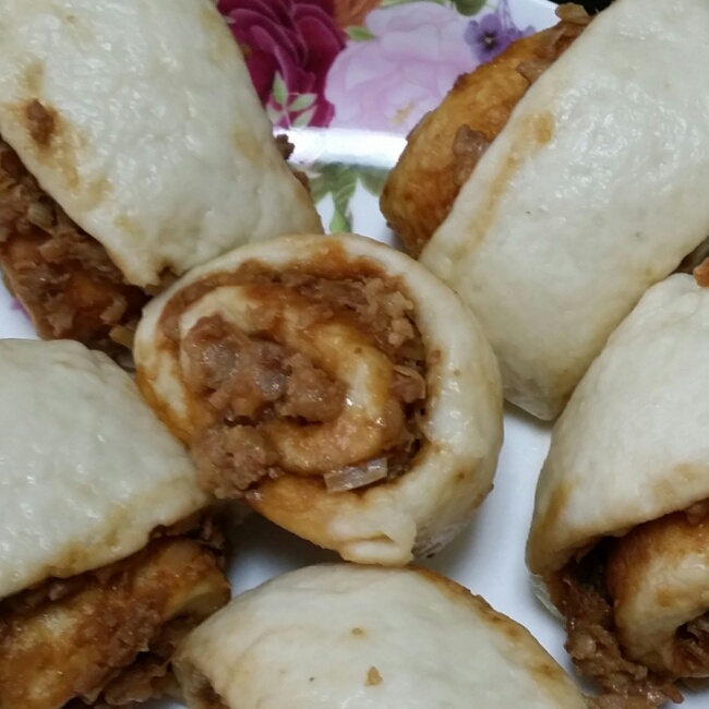酱香肉龙