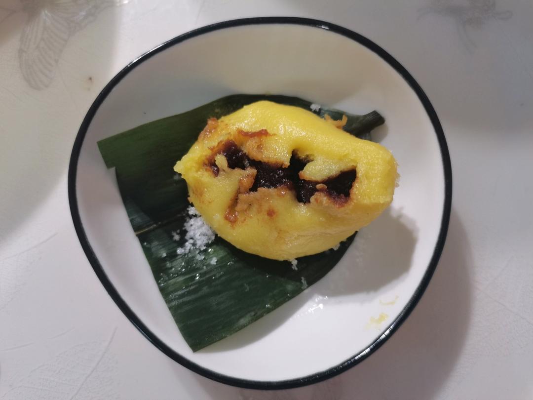 东北正宗粘豆包