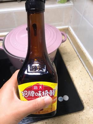 小白菜炖排骨的做法 步骤10