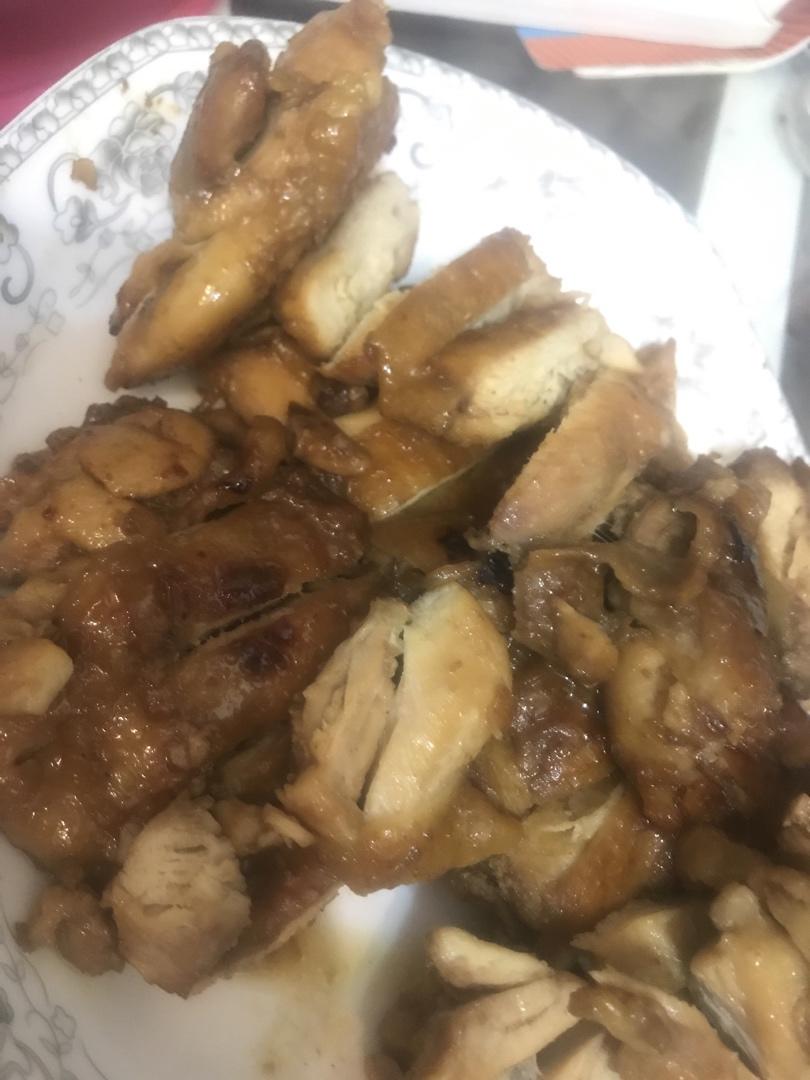 照烧鸡腿🍗（吉野家）