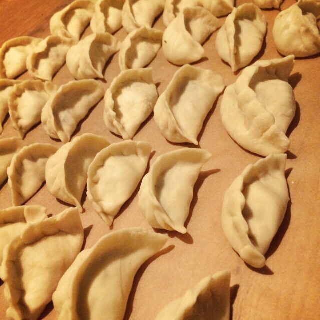 视频菜谱：大肚饺子攻略