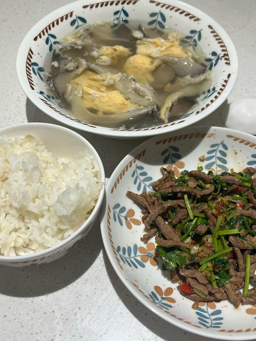香菜牛肉丝（下饭神器）