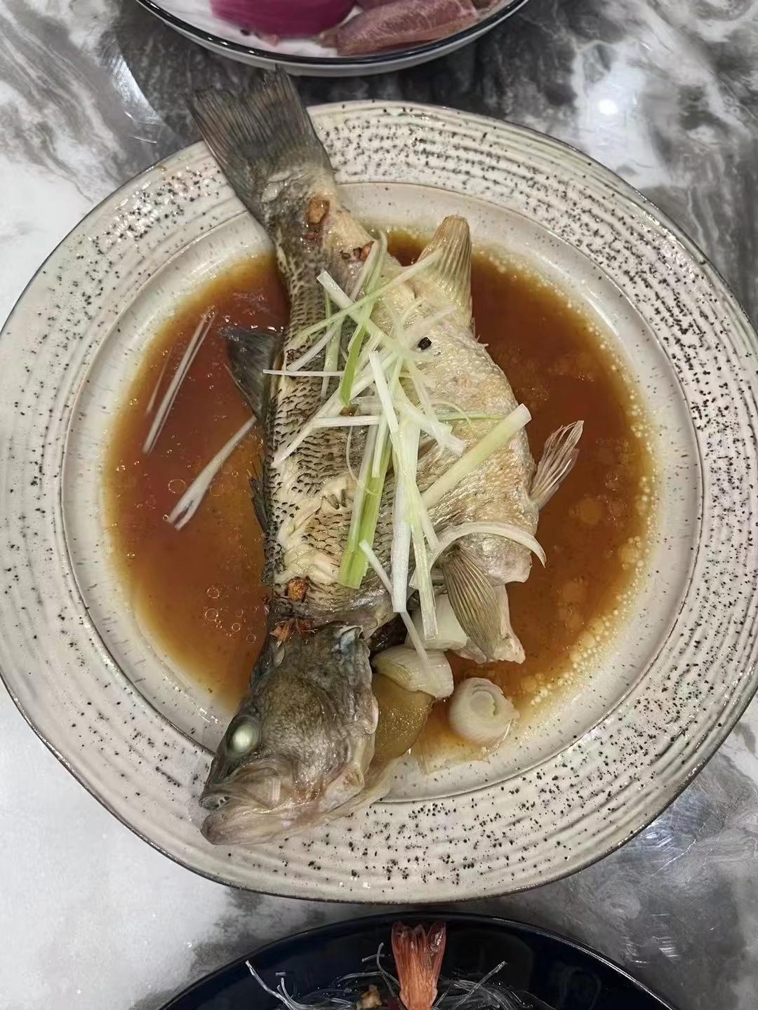 简单快手｜清蒸多宝鱼｜肉质鲜美