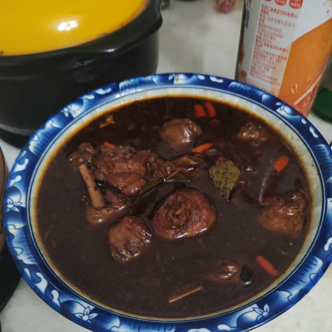 年夜饭必做——鲜香麻辣的火锅鸡❗️上桌全家抢着吃