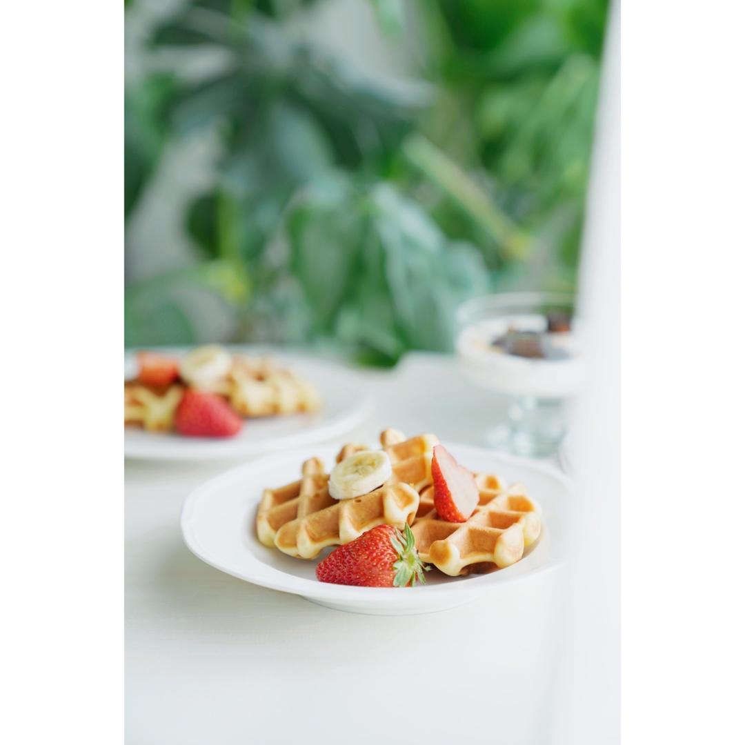 华夫饼（轻食机版）