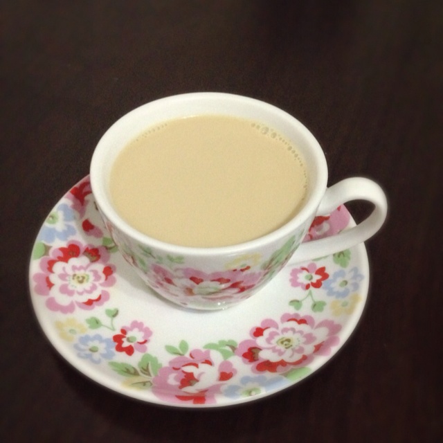 锅煮奶茶