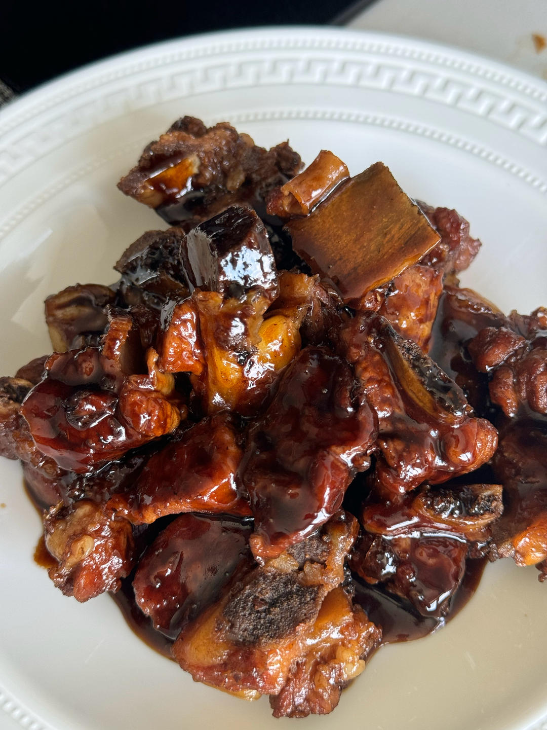 糖醋排骨（简易版）
