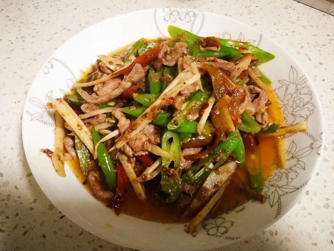 姜鸭丝