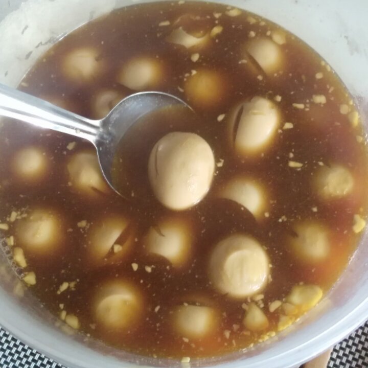 啤酒鹌鹑蛋