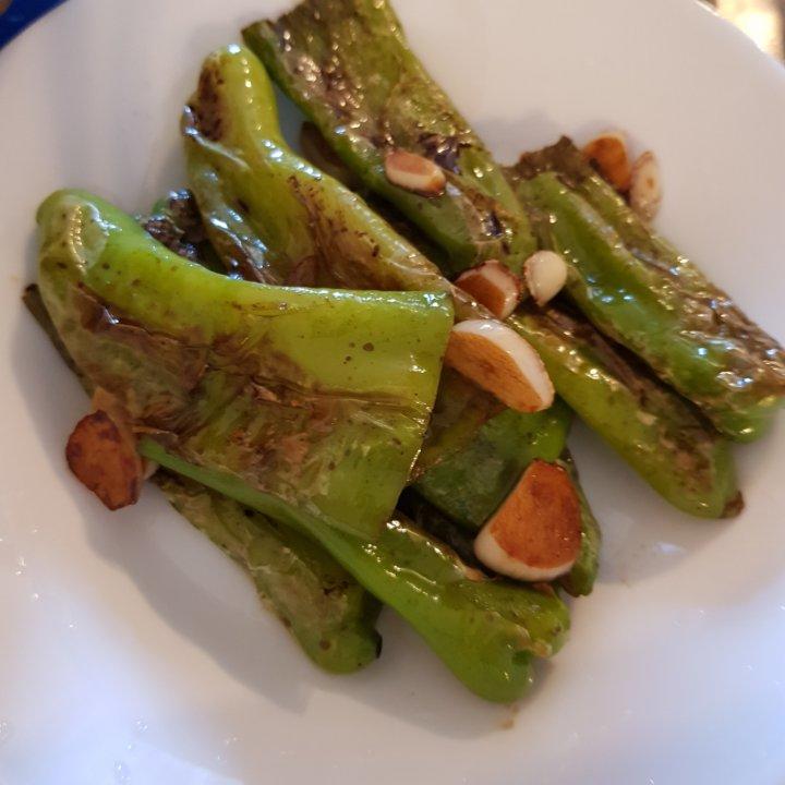 虎皮青椒