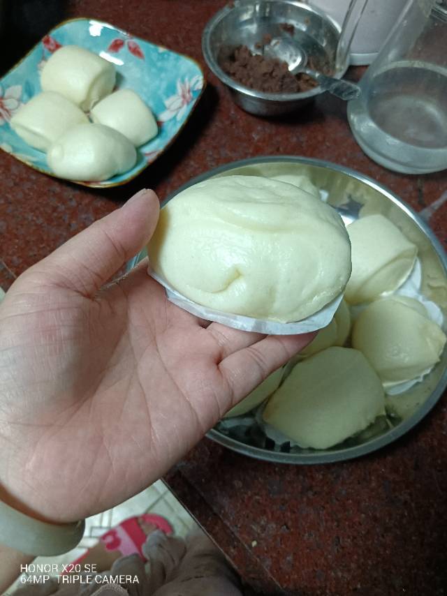 南方甜馒头