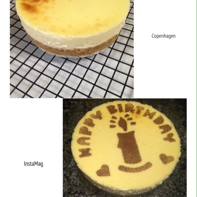 超好味乳酪蛋糕