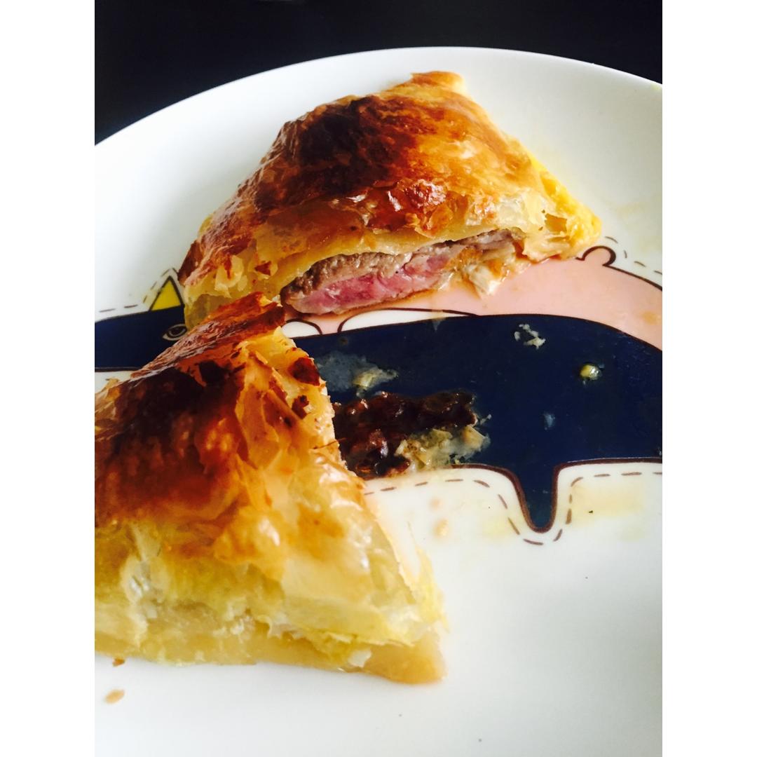 Beef wellington 惠灵顿牛肉