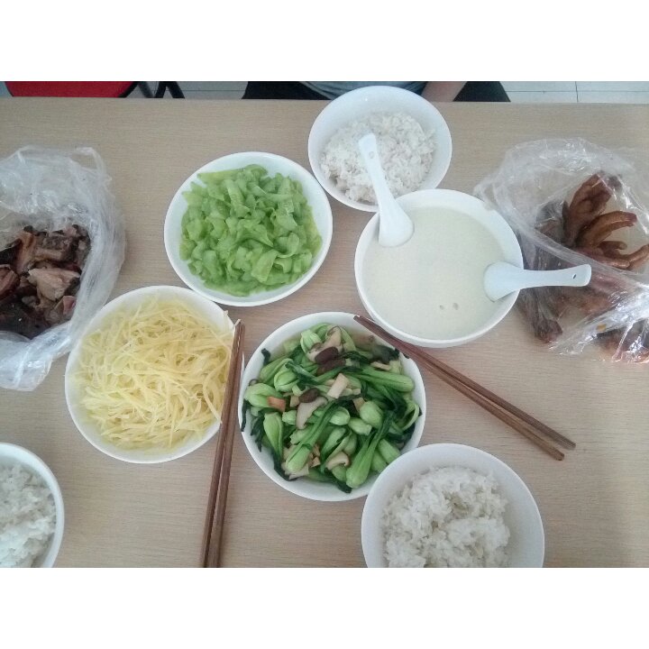 晚餐•2016年5月19日