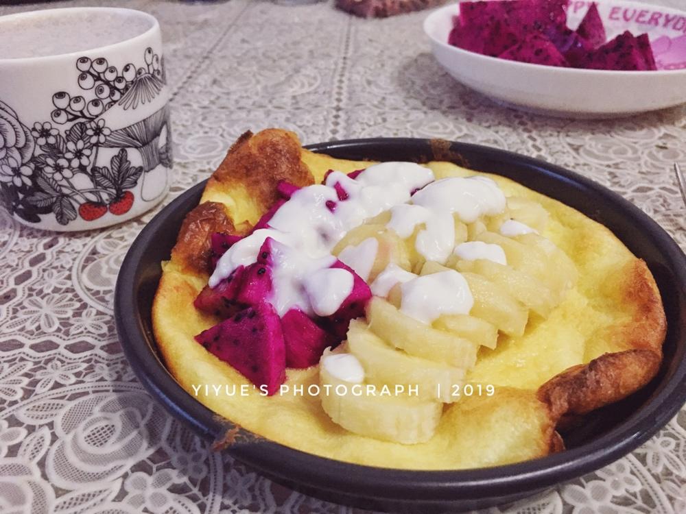 荷兰宝贝松饼（Dutch baby）