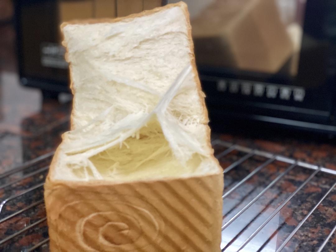 纯奶手撕吐司