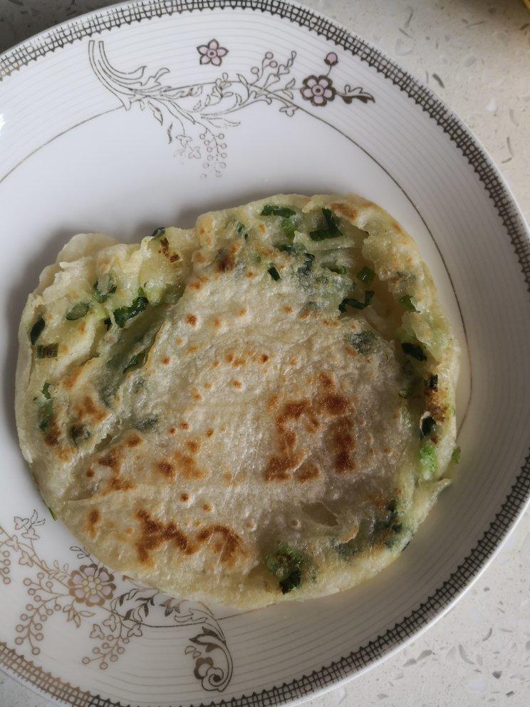 葱油饼（附详细步骤图）