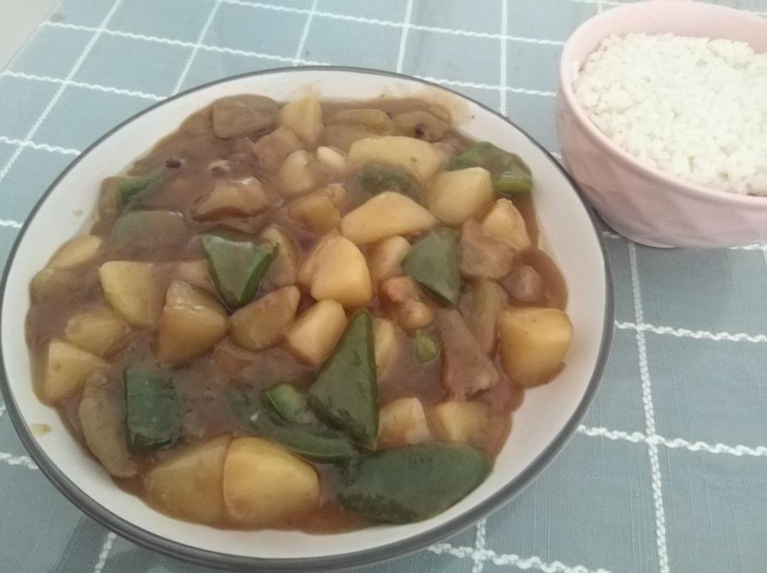 地三鲜