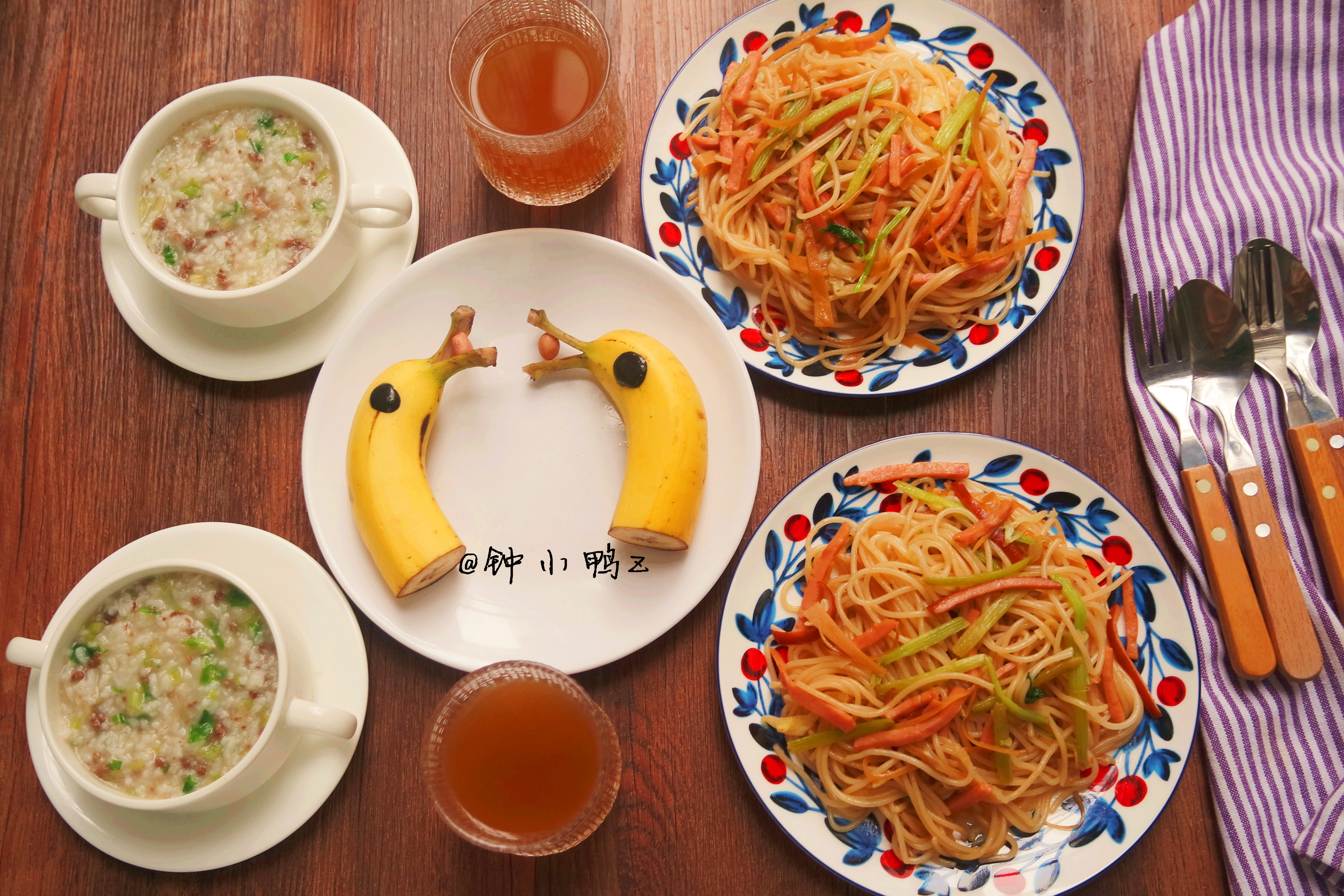 YY的创意早餐