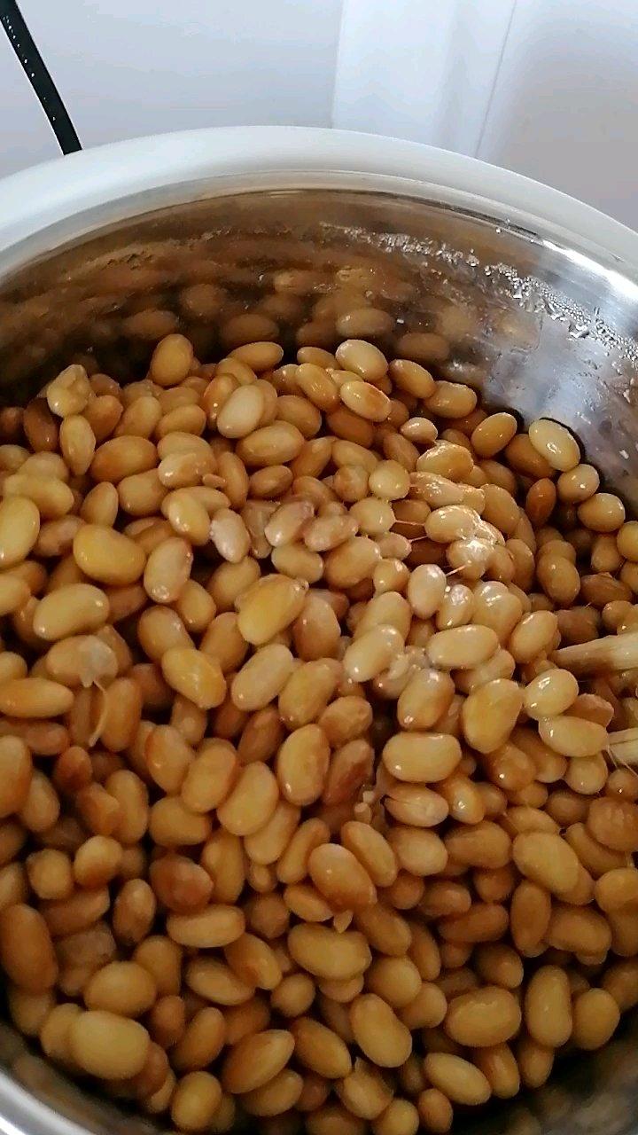 自制纳豆（酸奶机，面包机，烤箱版）