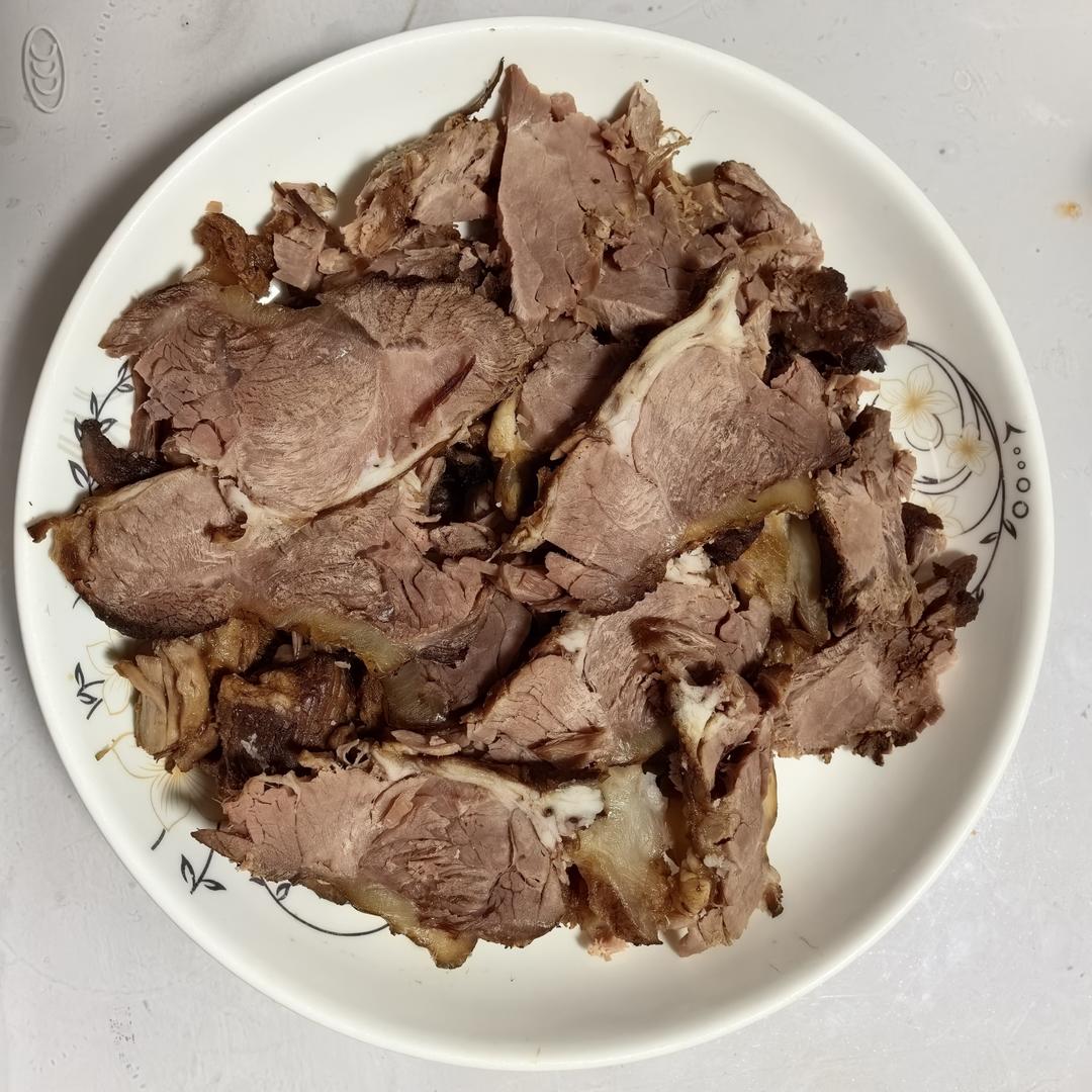 ㊙️电饭锅版‼️酱香卤牛肉(内附卤汁保存法)🤫