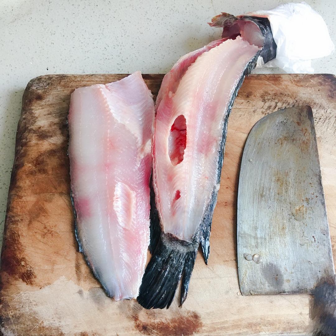 浆鱼片（鱼片半成品）