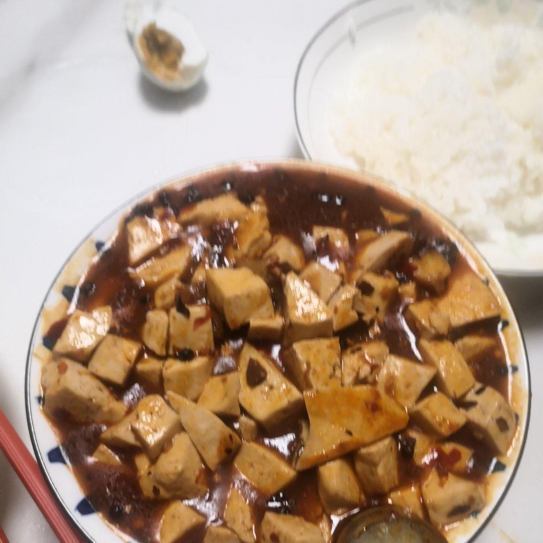 超下饭的麻婆豆腐