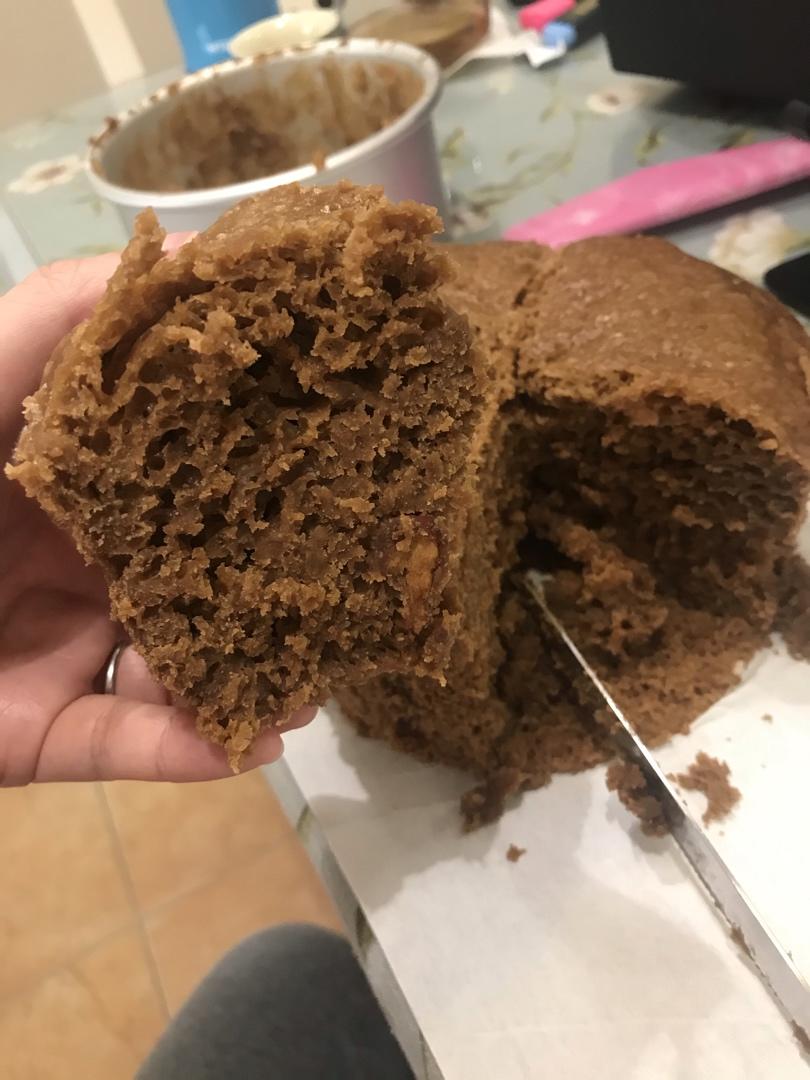 红糖发糕（成功率百分之百！）