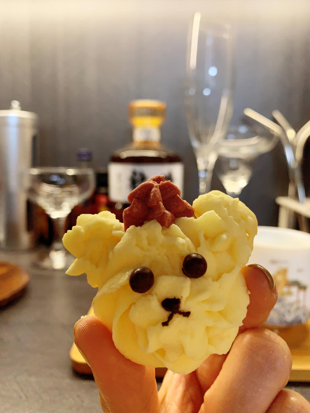 入口即化 酥到掉渣的🎄圣诞小熊曲奇🍪