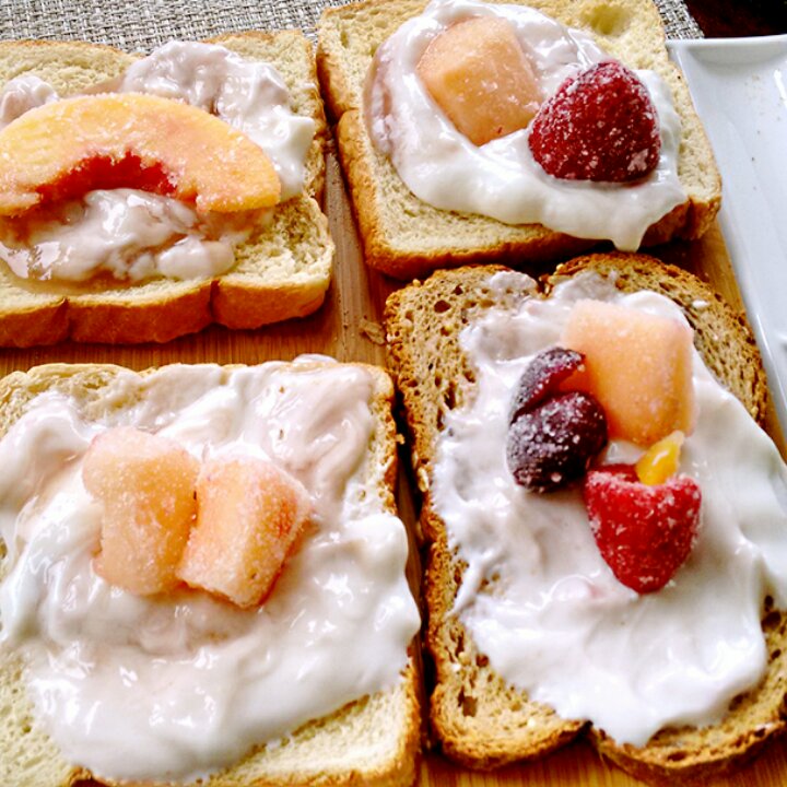 早餐土司的21变公式