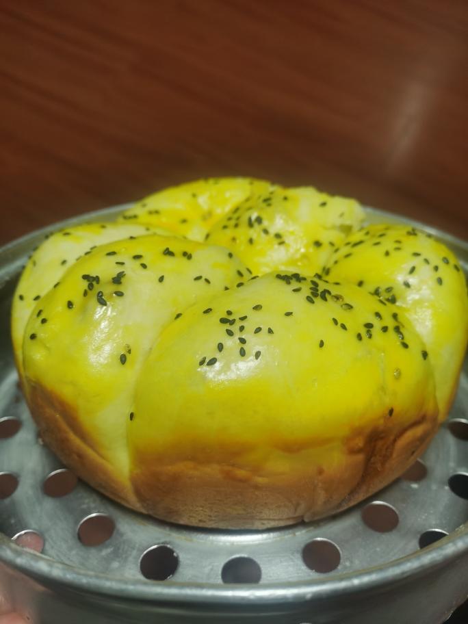 电饭煲蒸面包吐司