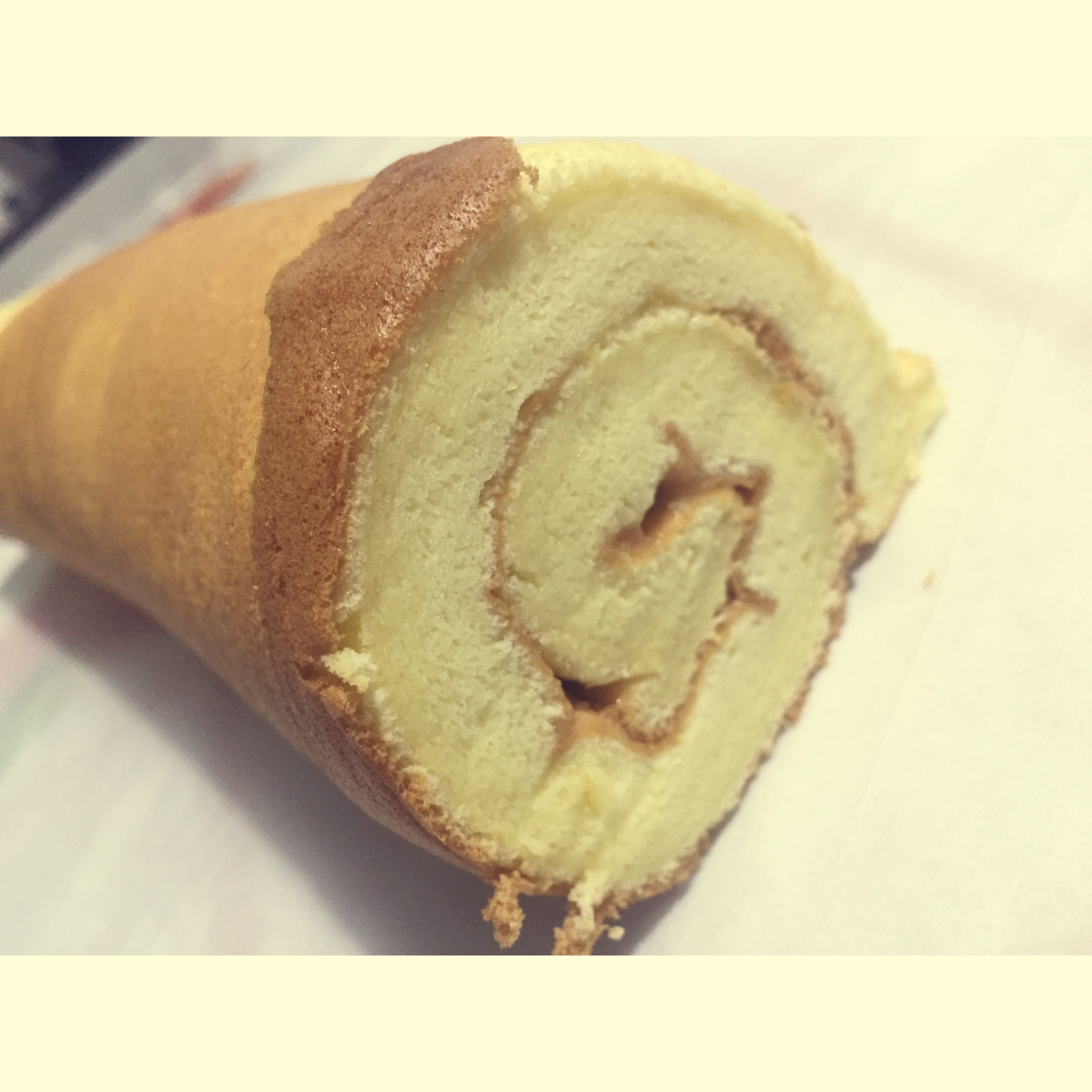 肉松蛋糕卷