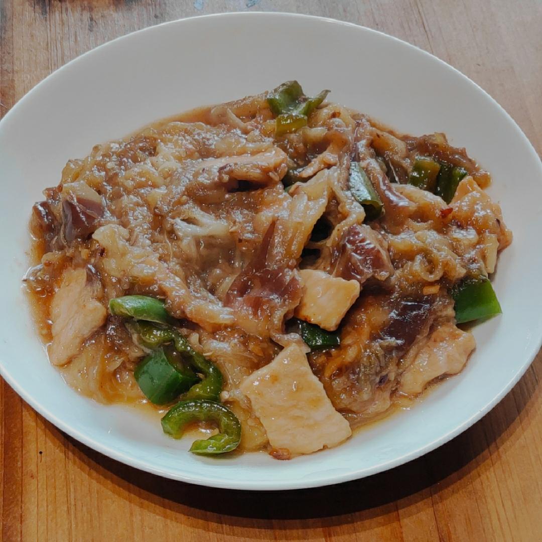 🔥茄子这样做也太费米饭了吧