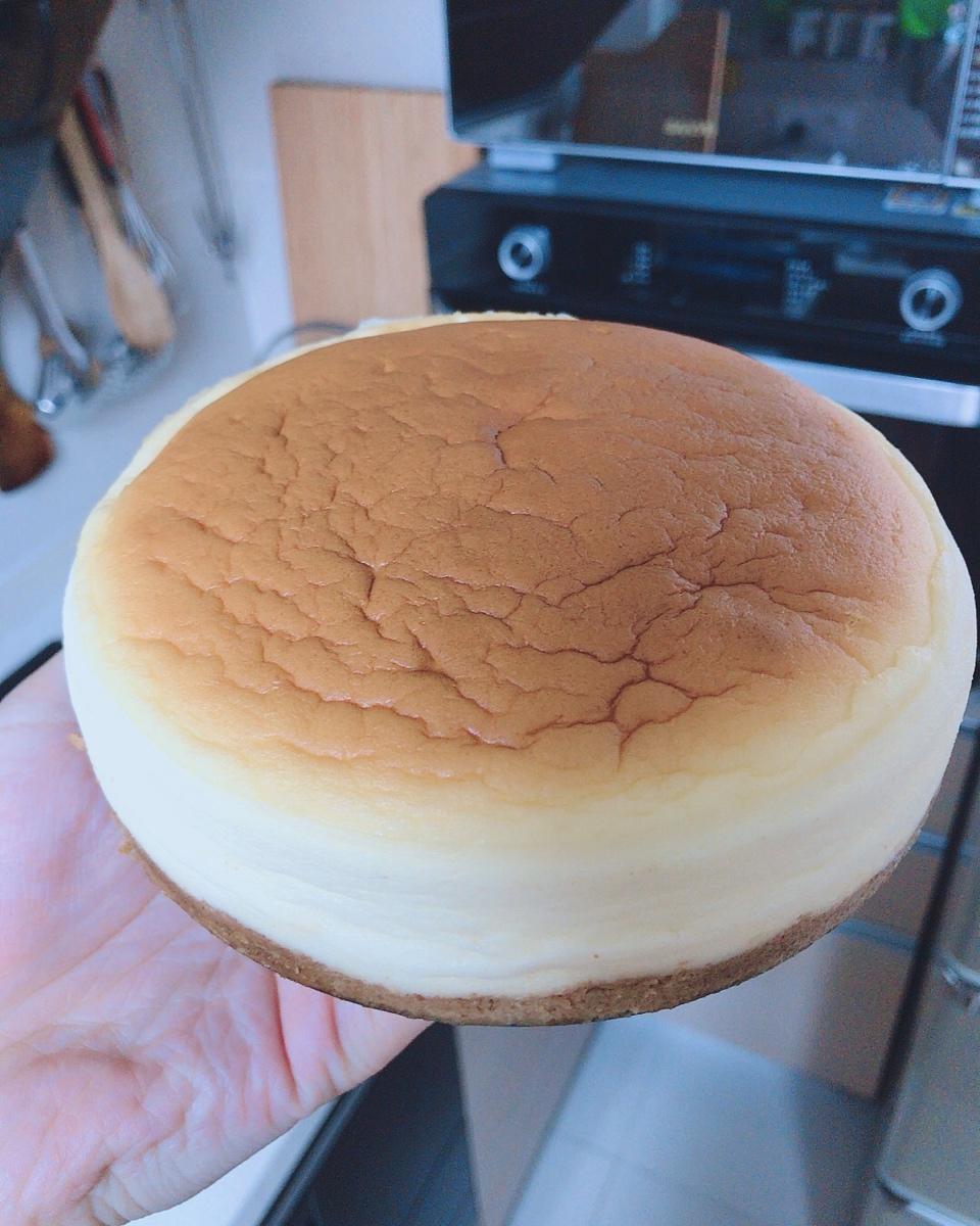 6寸重芝士蛋糕