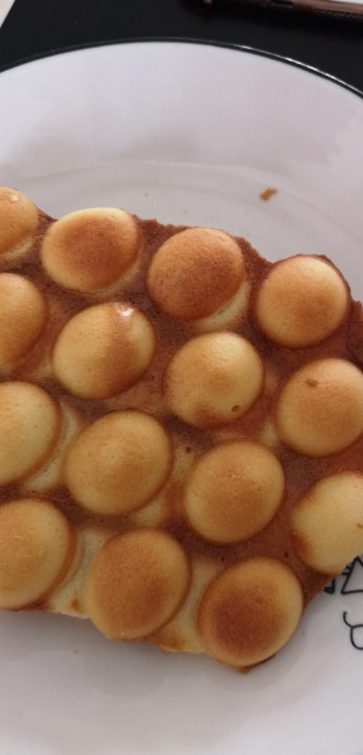 原味鸡蛋仔