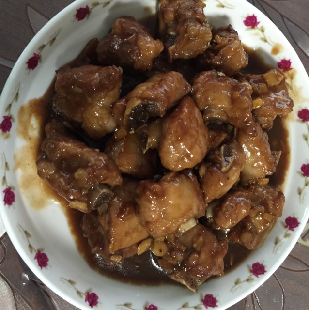 糖醋排骨