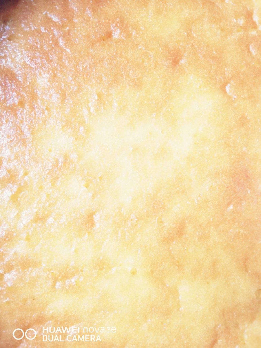 轻乳酪芝士蛋糕