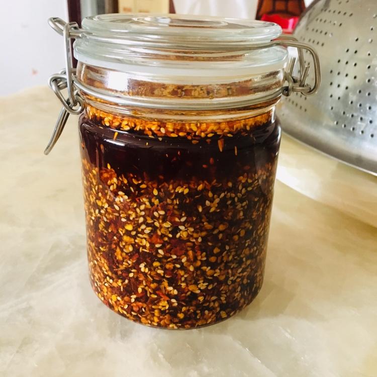 辣椒油--会上瘾的美味