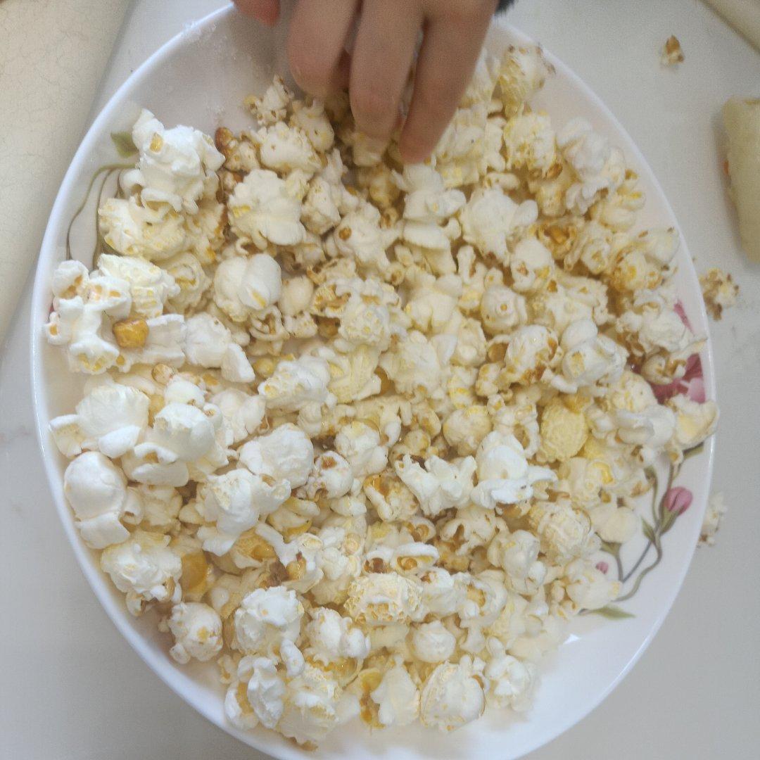 灬囧囧721灬做的自制爆米花